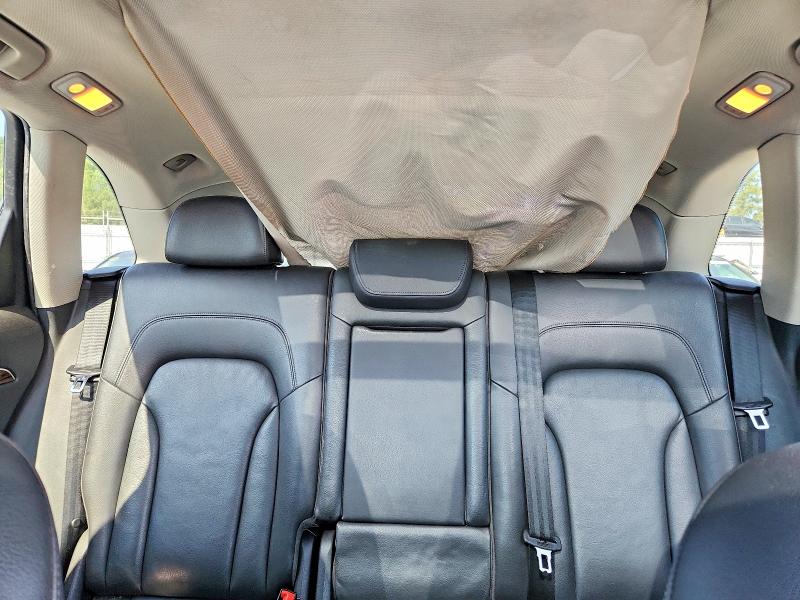 Продаж на аукціоні авто 2011 Audi Q5, vin: WA1DKAFP0BA116991, номер лоту: 66523106