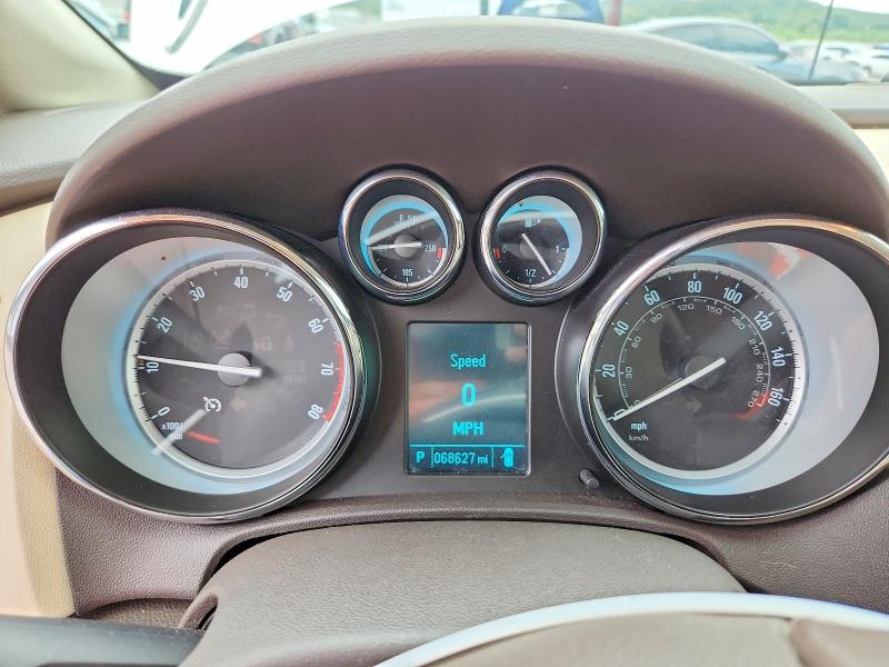65422596 :رقم المزاد ، 1G4PW5SK2G4177317 vin ، 2016 Buick Verano مزاد بيع