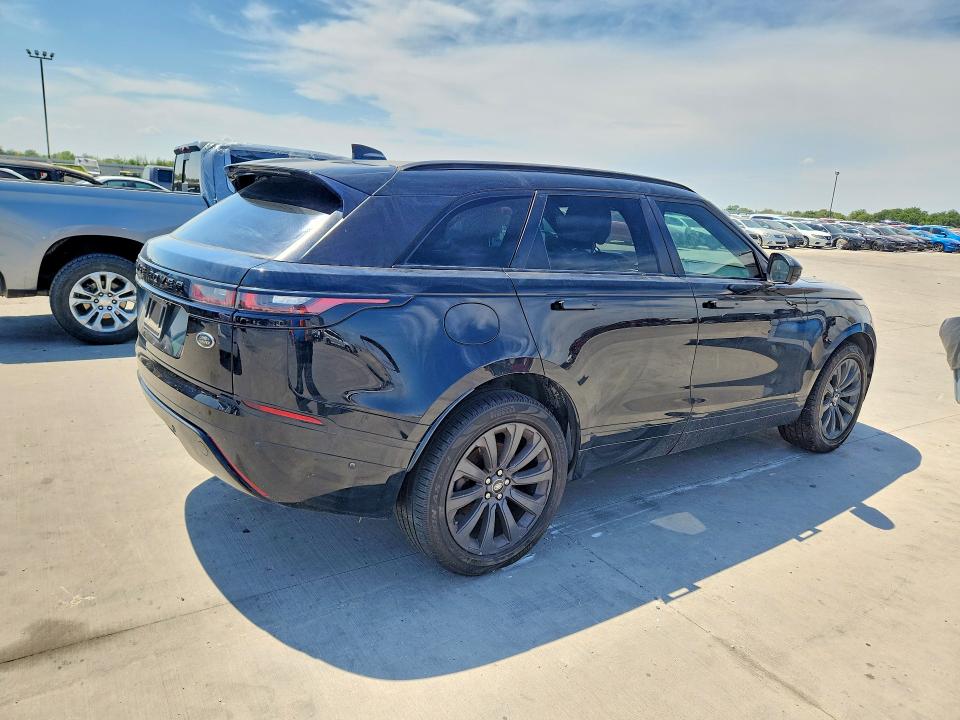 Продажа на аукционе авто 2019 Land Rover Range Rover Velar, vin: SALYL2EX0KA235421, номер лота: 66933206