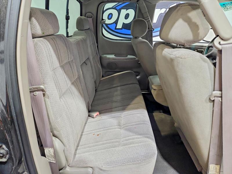 2001 Toyota Tundra მანქანა იყიდება აუქციონზე, vin: 5TBRN34151S142557, აუქციონის ნომერი: 64703026