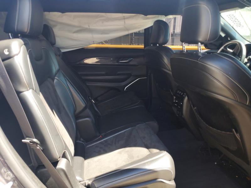 Продаж на аукціоні авто 2022 Jeep Grand Cherokee, vin: 1C4RJKAG5N8562643, номер лоту: 65526346