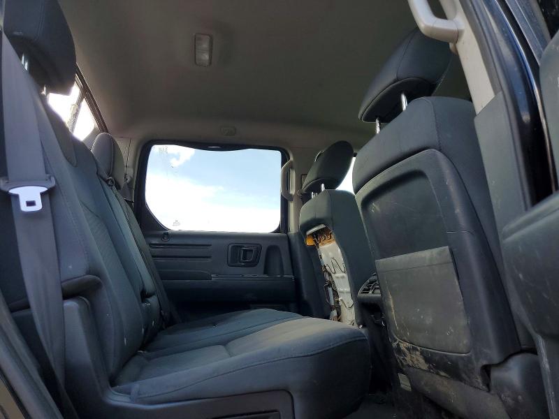 Aukcja sprzedaży 2013 Honda Ridgeline, vin: 5FPYK1F75DB502752, numer aukcji: 64376256