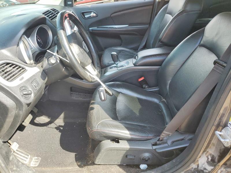 65078376 :رقم المزاد ، 3C4PDDEG3HT588197 vin ، 2017 Dodge Journey مزاد بيع