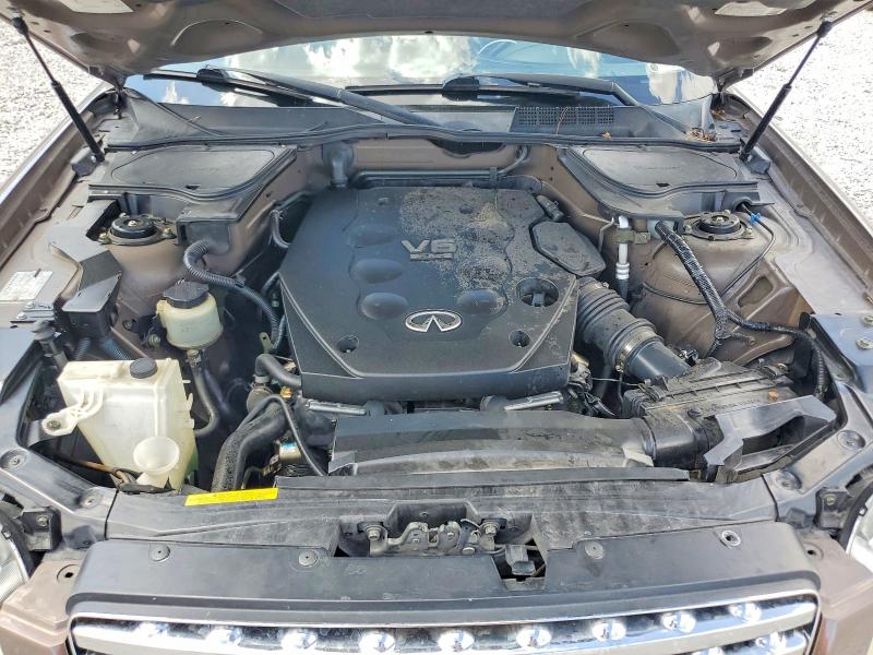 Продаж на аукціоні авто 2004 Infiniti Fx35, vin: JNRAS08U04X110050, номер лоту: 67259356