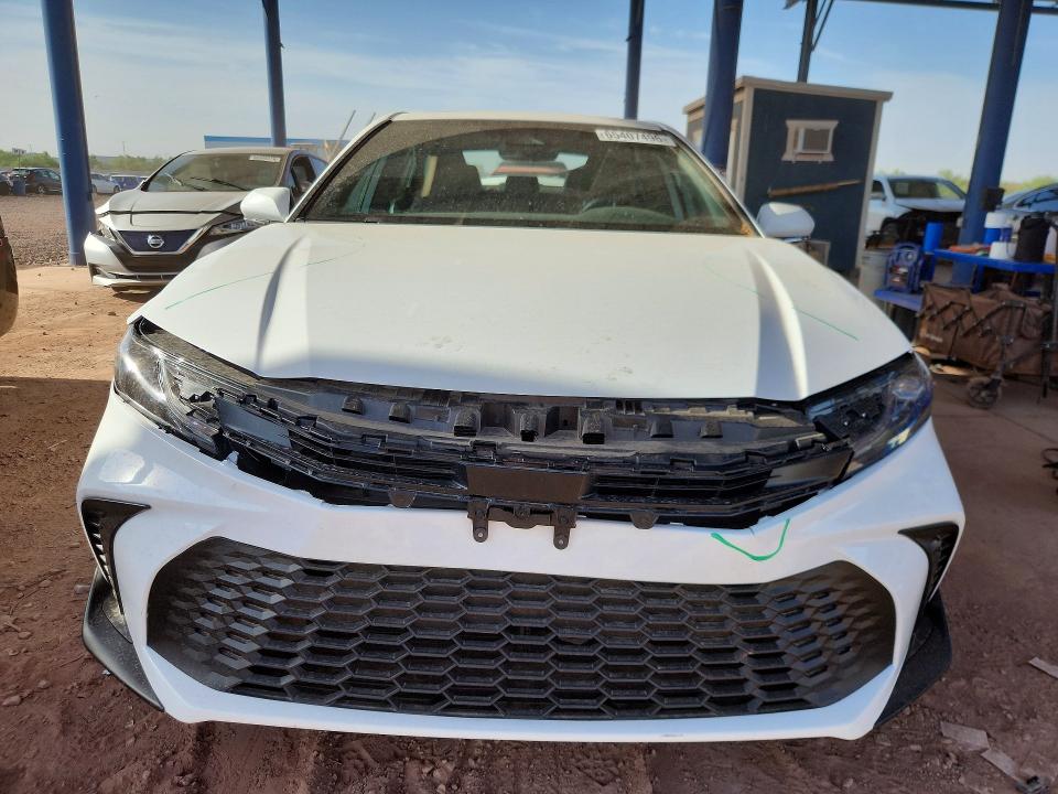 Aukcja sprzedaży 2026 Toyota Camry, vin: 4T1DAACK1TU242418, numer aukcji: 65407496