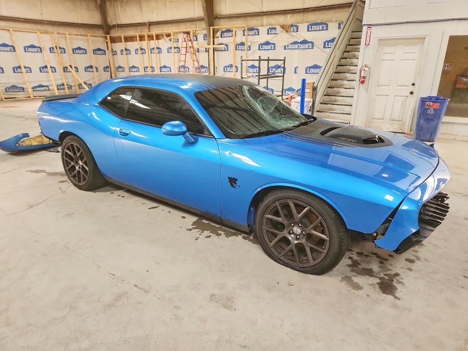 Aukcja sprzedaży 2016 Dodge Challenger, vin: 2C3CDZBTXGH137521, numer aukcji: 62881046