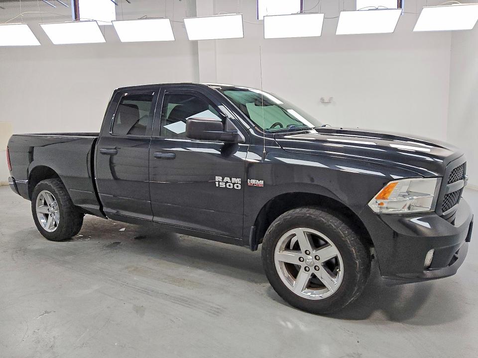 65841476 :رقم المزاد ، 1C6RR7FT8HS739888 vin ، 2017 Ram 1500 مزاد بيع