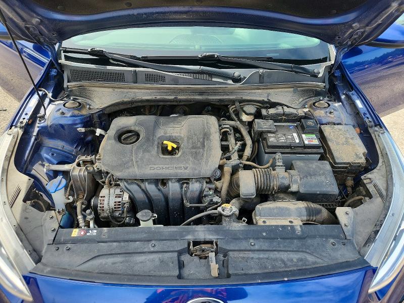 2020 Kia Forte მანქანა იყიდება აუქციონზე, vin: 3KPF24AD1LE213421, აუქციონის ნომერი: 64527746