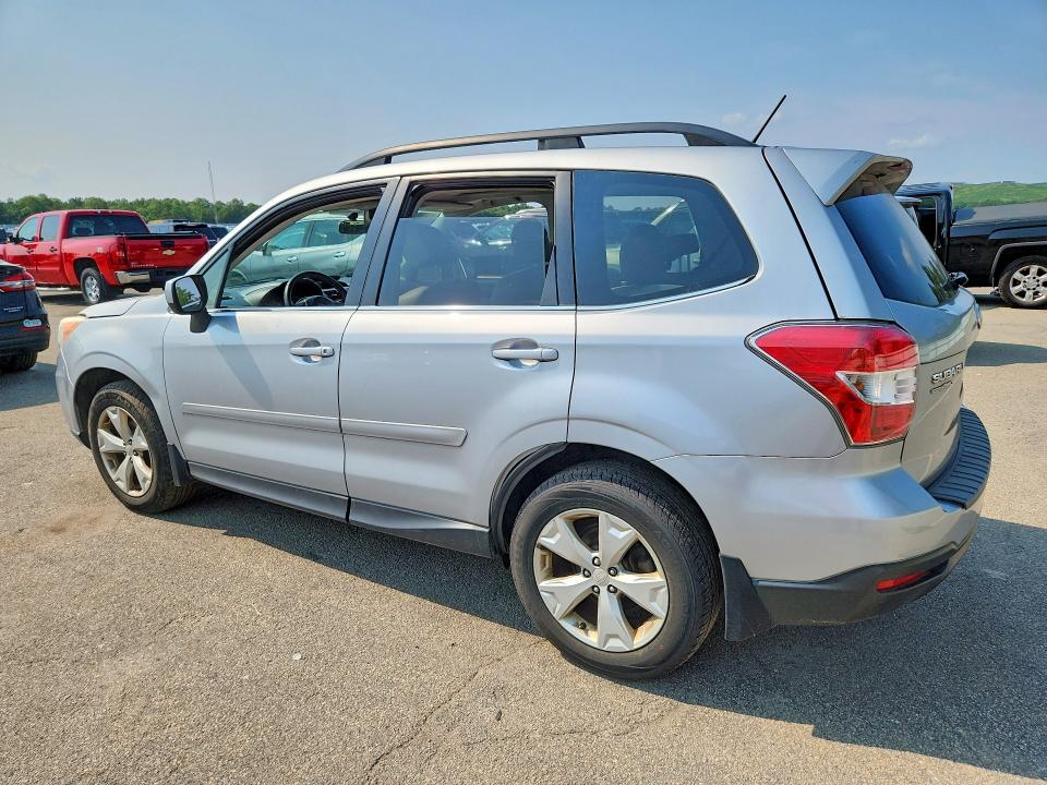 Продажа на аукционе авто 2015 Subaru Forester, vin: JF2SJAHC5FH568945, номер лота: 64820526