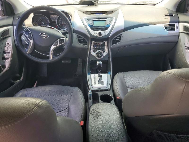 Продаж на аукціоні авто 2012 Hyundai Elantra, vin: KMHDH4AE6CU281631, номер лоту: 64282396