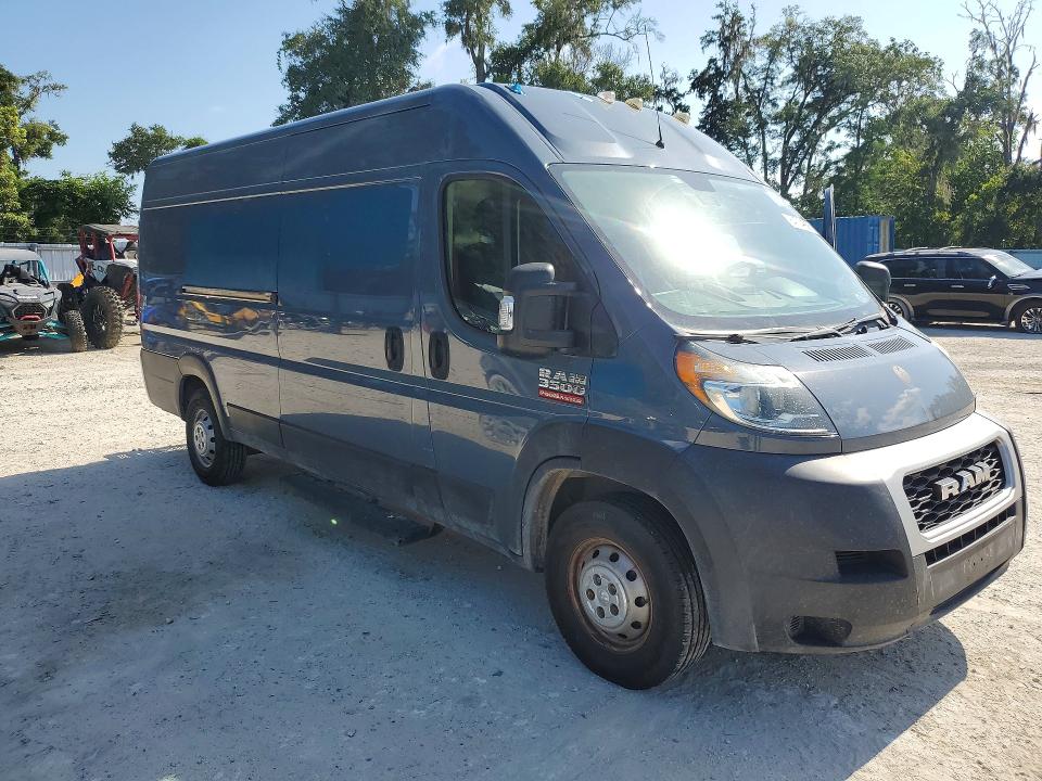 Продаж на аукціоні авто 2020 Ram Promaster 3500, vin: 3C6URVJG5LE144890, номер лоту: 64734856