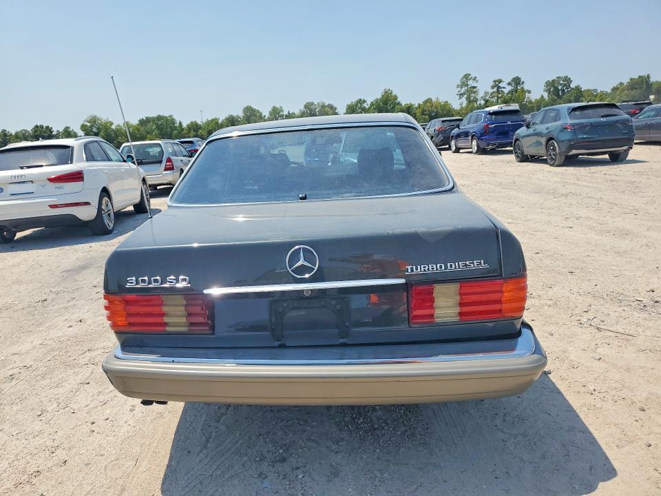 65177996 :رقم المزاد ، WDBCB20C0FA124834 vin ، 1985 Mercedes-benz 300 مزاد بيع