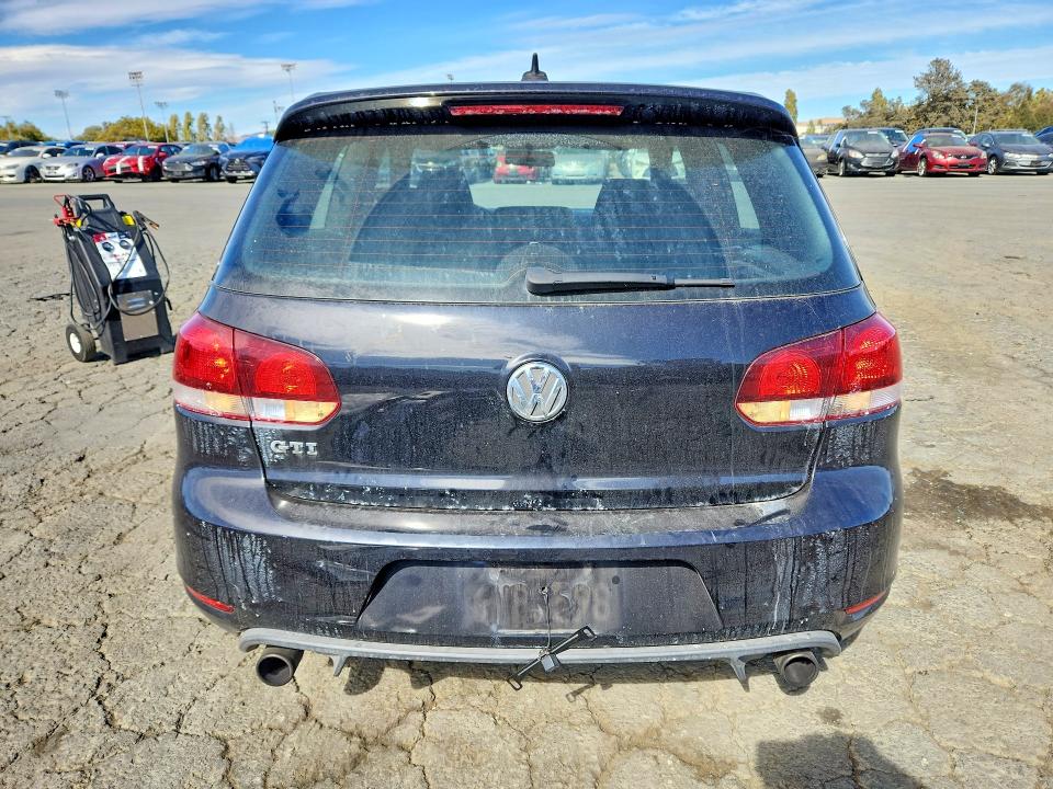 Aukcja sprzedaży 2011 Volkswagen Gti, vin: WVWEV7AJ1BW123300, numer aukcji: 66289796