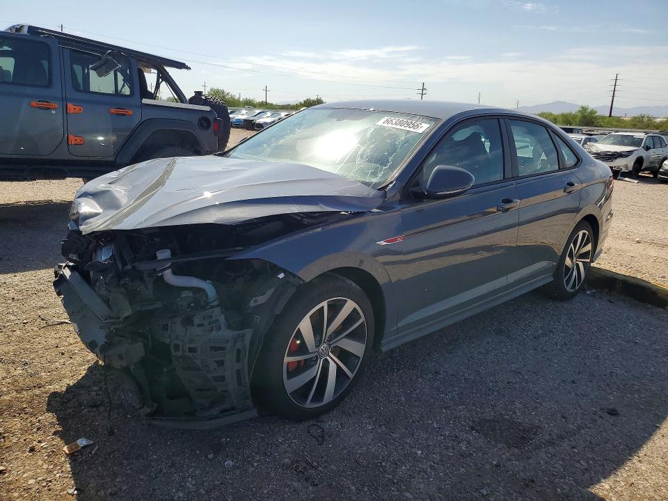 Продаж на аукціоні авто 2019 Volkswagen Jetta, vin: 3VW6T7BU5KM223805, номер лоту: 66380956
