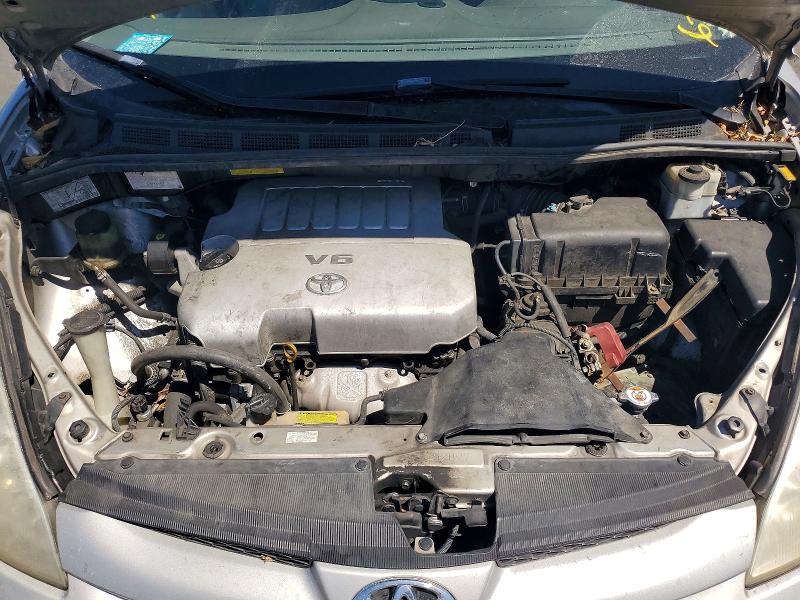 Aukcja sprzedaży 2007 Toyota Sienna, vin: 5TDZK23C67S087574, numer aukcji: 62534766
