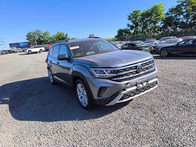 2023 Volkswagen Atlas მანქანა იყიდება აუქციონზე, vin: 1V2HR2CA9PC531536, აუქციონის ნომერი: 64272086