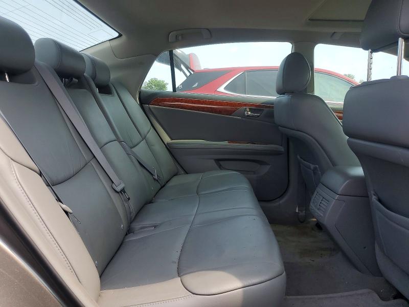 Aukcja sprzedaży 2006 Toyota Avalon, vin: 4T1BK36B16U158986, numer aukcji: 64733056