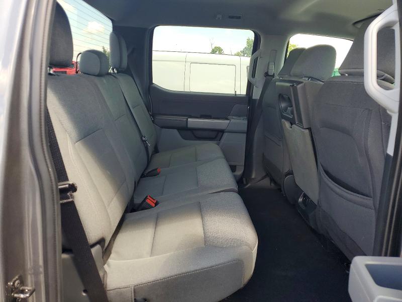66688206 :رقم المزاد ، 1FTFW3L88RKD83196 vin ، 2024 Ford F150 مزاد بيع