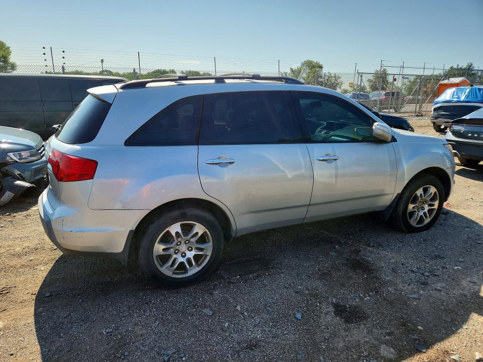 Продаж на аукціоні авто 2007 Acura Mdx, vin: 2HNYD28337H511171, номер лоту: 65645766