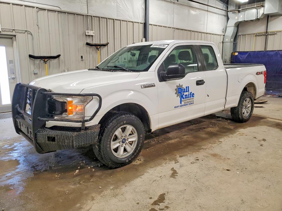 Продажа на аукционе авто 2019 Ford F150, vin: 1FTEX1EP3KKC69064, номер лота: 64449836
