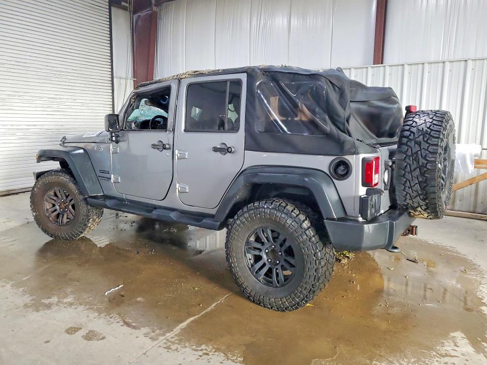 Aukcja sprzedaży 2018 Jeep Wrangler Unlimited, vin: 1C4BJWDG4JL808254, numer aukcji: 66625926