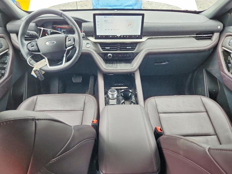 Aukcja sprzedaży 2025 Ford Explorer, vin: 1FMWK8HC0SGC00352, numer aukcji: 65308796