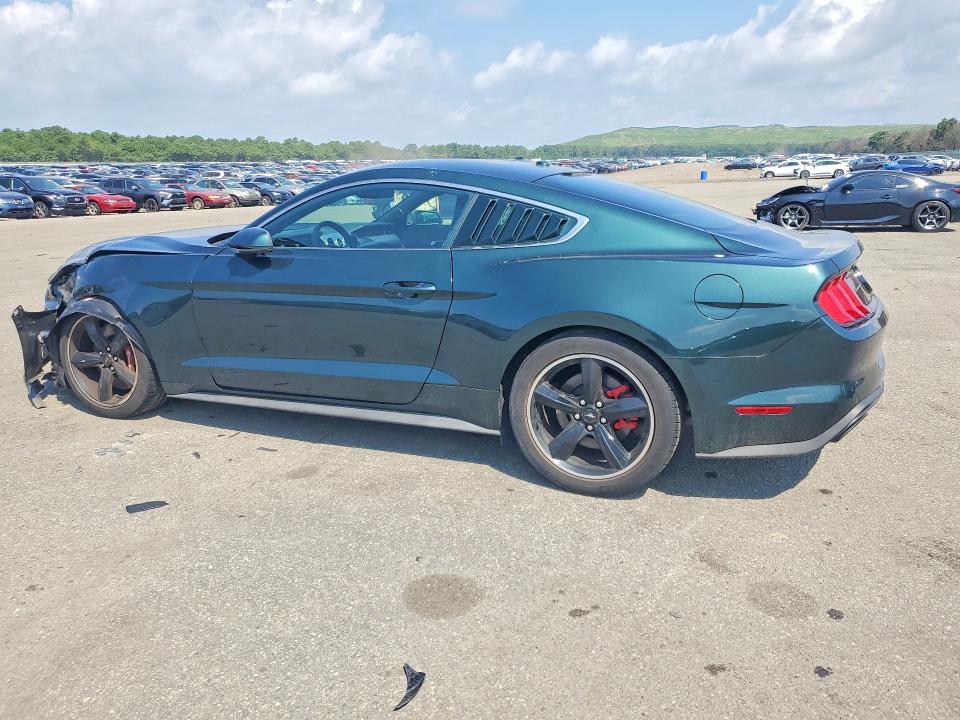 Продаж на аукціоні авто 2020 Ford Mustang, vin: 1FA6P8K06L5580935, номер лоту: 63850456