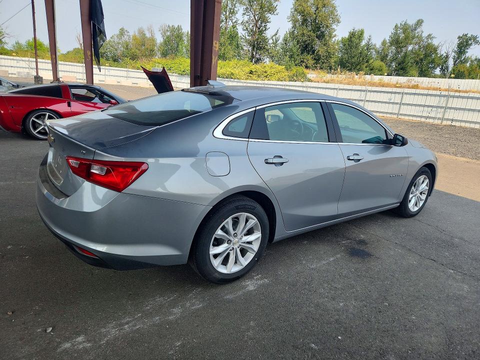 2023 Chevrolet Malibu მანქანა იყიდება აუქციონზე, vin: 1G1ZD5STXPF230595, აუქციონის ნომერი: 65133686