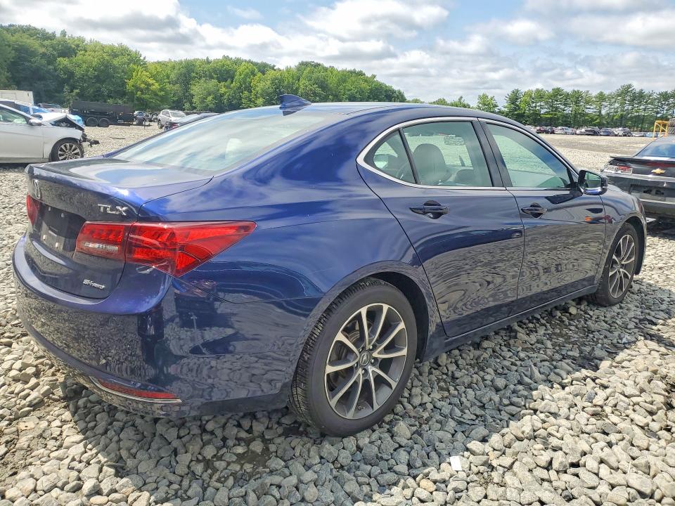Продаж на аукціоні авто 2016 Acura Tlx, vin: 19UUB3F77GA002903, номер лоту: 65442746