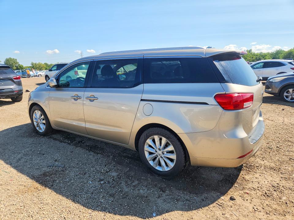 Продаж на аукціоні авто 2016 Kia Sedona, vin: KNDMC5C12G6143663, номер лоту: 65500736