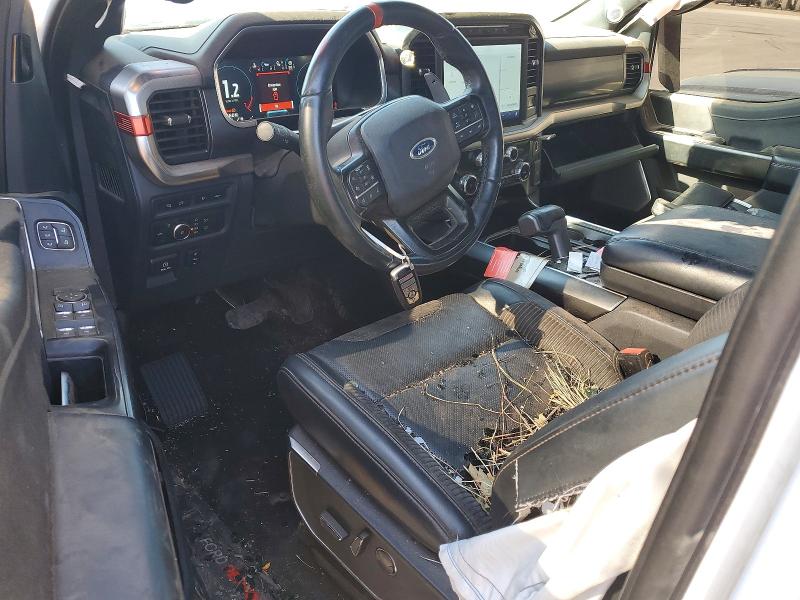 Aukcja sprzedaży 2022 Ford F150, vin: 1FTFW1RG4NFA12204, numer aukcji: 66407976