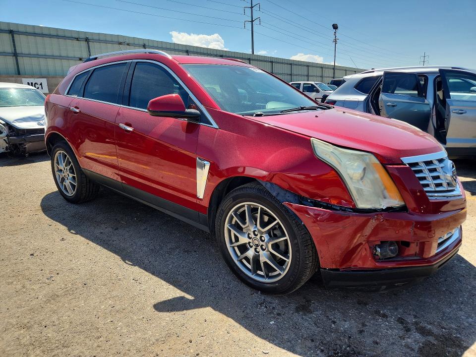 2015 Cadillac Srx მანქანა იყიდება აუქციონზე, vin: 3GYFNCE36FS574193, აუქციონის ნომერი: 64674176