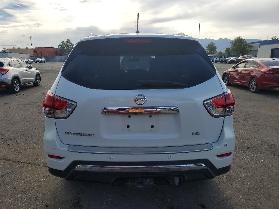 Продаж на аукціоні авто 2014 Nissan Pathfinder, vin: 5N1AR2MN4EC637700, номер лоту: 64917416