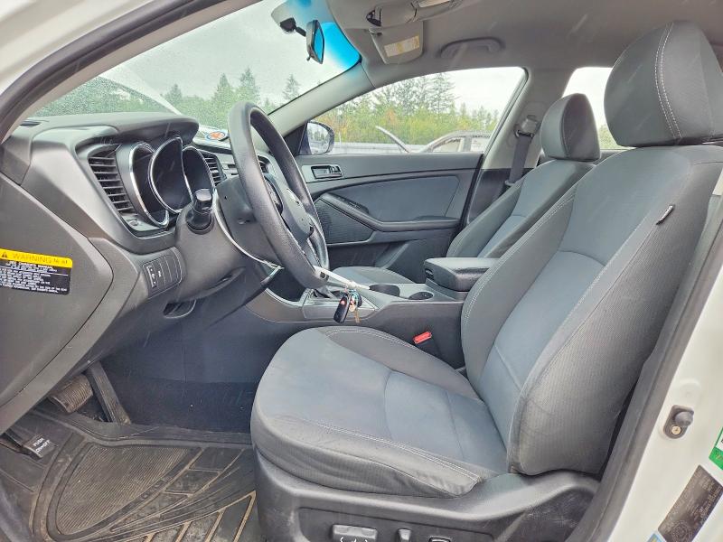 Aukcja sprzedaży 2013 Kia Optima, vin: KNAGM4A77D5419829, numer aukcji: 65478816