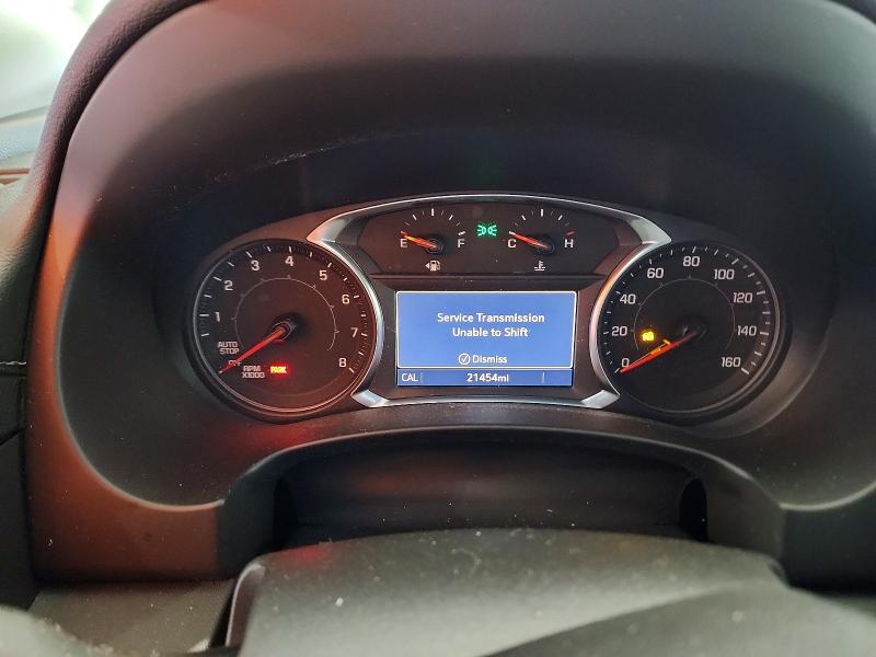 2024 Gmc Terrain მანქანა იყიდება აუქციონზე, vin: 3GKALPEGXRL145254, აუქციონის ნომერი: 64852746