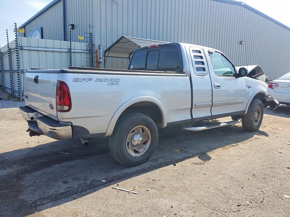 2001 Ford F150 მანქანა იყიდება აუქციონზე, vin: 2FTRX18W21CA54363, აუქციონის ნომერი: 65215976