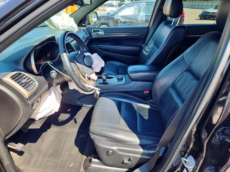 65593706 :رقم المزاد ، 1C4RJFBG3EC156458 vin ، 2014 Jeep Grand Cherokee مزاد بيع