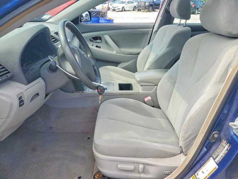 2007 Toyota Camry მანქანა იყიდება აუქციონზე, vin: JTNBE46KX73057370, აუქციონის ნომერი: 64016246