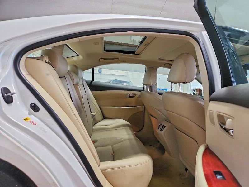 65896736 :رقم المزاد ، JTHBJ46GX82231651 vin ، 2008 Lexus Es مزاد بيع
