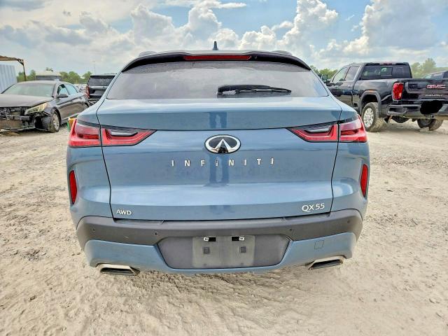 2025 Infiniti Qx55 მანქანა იყიდება აუქციონზე, vin: 3PCAJ5JR9SF101053, აუქციონის ნომერი: 63430436