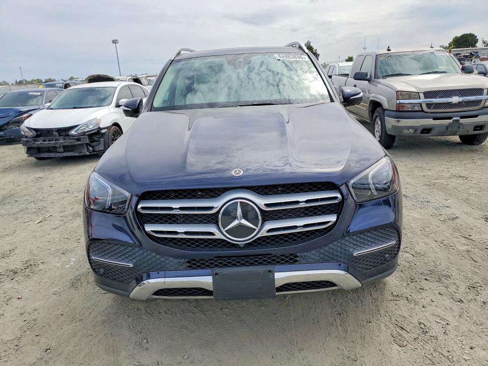 66983896 :رقم المزاد ، 4JGFB4KE3NA592883 vin ، 2022 Mercedes-benz Gle مزاد بيع