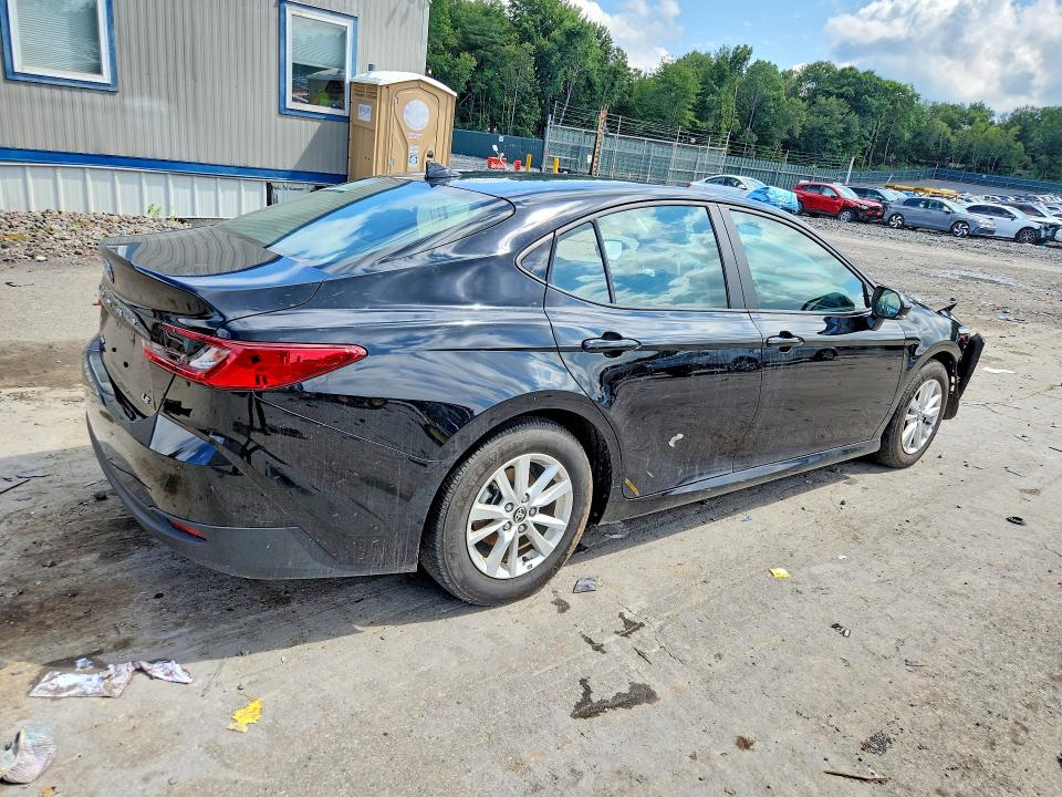 Aukcja sprzedaży 2025 Toyota Camry, vin: 4T1DAACK8SU622788, numer aukcji: 66807806