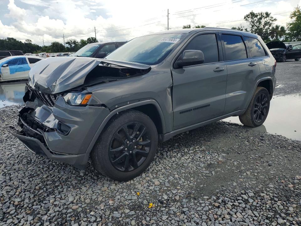 Aukcja sprzedaży 2021 Jeep Grand Cherokee, vin: 1C4RJEAG9MC798418, numer aukcji: 64479906