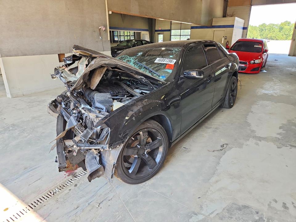 66887286 :رقم المزاد ، 2C3CCABG8PH605110 vin ، 2023 Chrysler 300 مزاد بيع