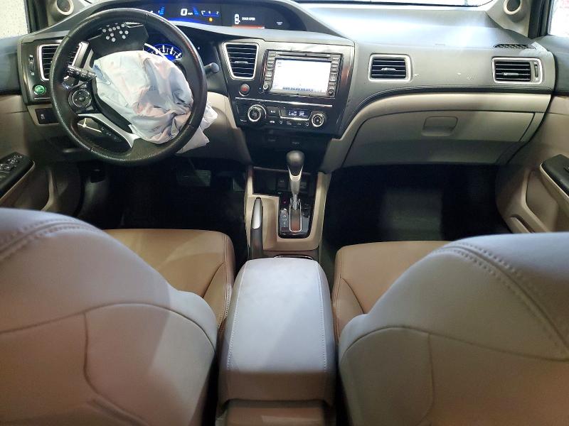 Aukcja sprzedaży 2013 Honda Civic, vin: 19XFB2F99DE210180, numer aukcji: 63485456