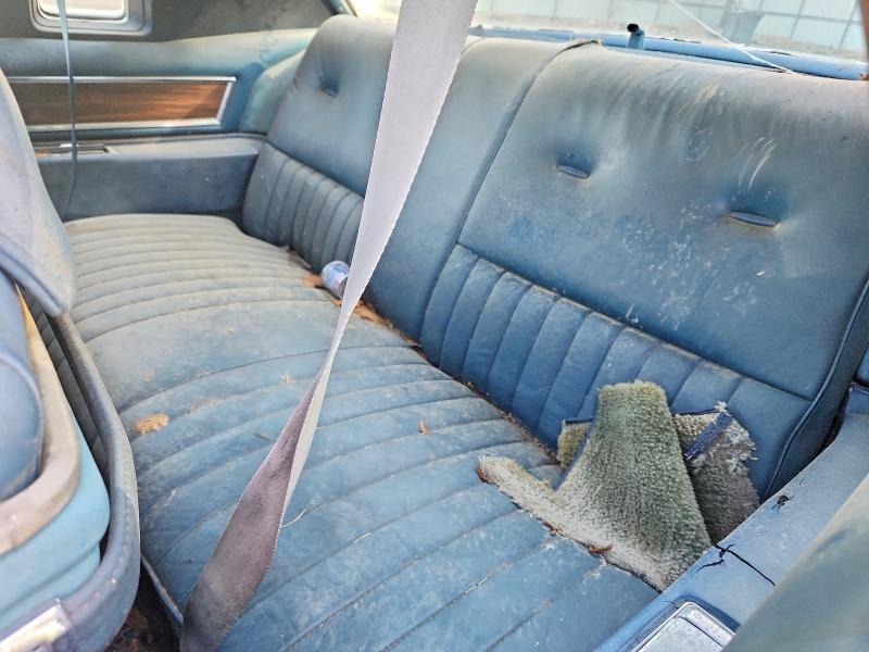Продаж на аукціоні авто 1972 Cadillac Eldorado, vin: 6L47520421187, номер лоту: 65885256
