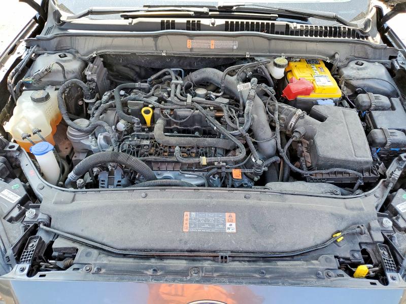 2020 Ford Fusion მანქანა იყიდება აუქციონზე, vin: 3FA6P0CD9LR167035, აუქციონის ნომერი: 65950516