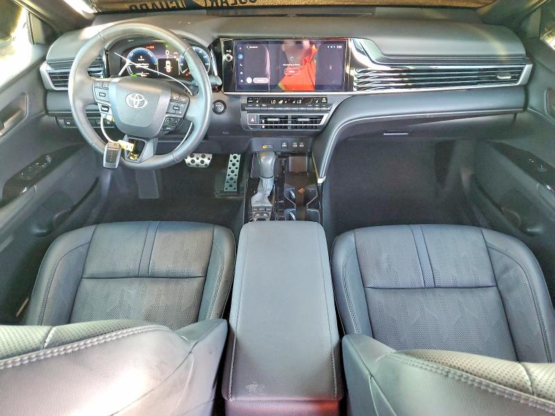 Aukcja sprzedaży 2025 Toyota Camry, vin: 4T1DAACK6SU170288, numer aukcji: 64563036