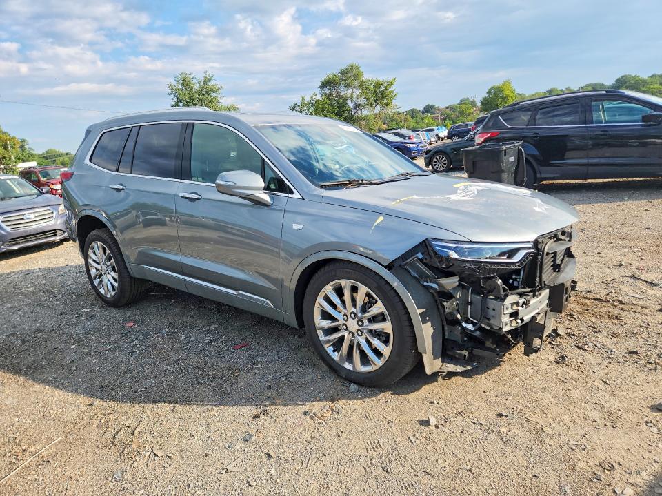Продаж на аукціоні авто 2023 Cadillac Xt6, vin: 1GYKPDRS1PZ186664, номер лоту: 65837726