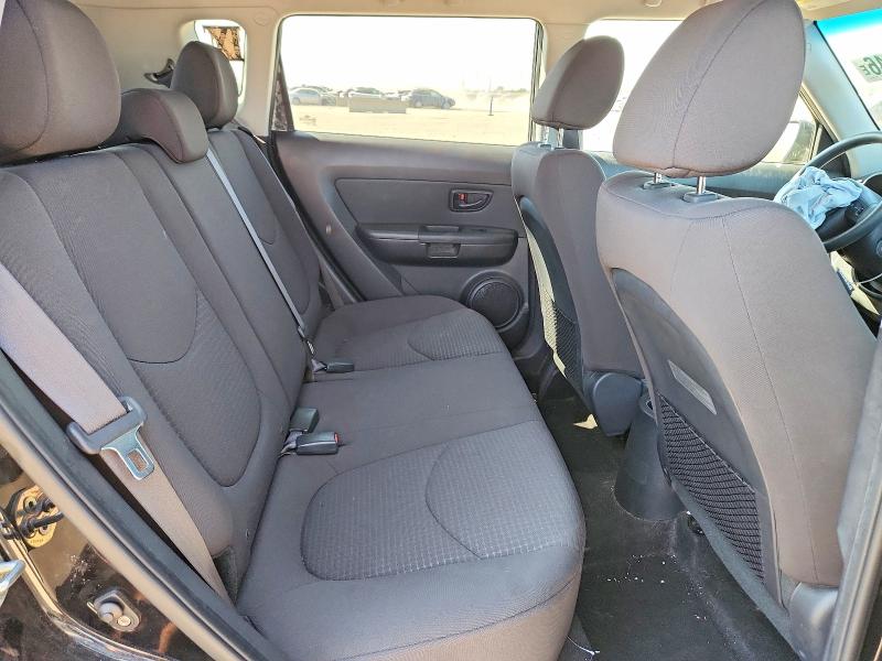 Aukcja sprzedaży 2013 Kia Soul, vin: KNDJT2A52D7633176, numer aukcji: 66187046